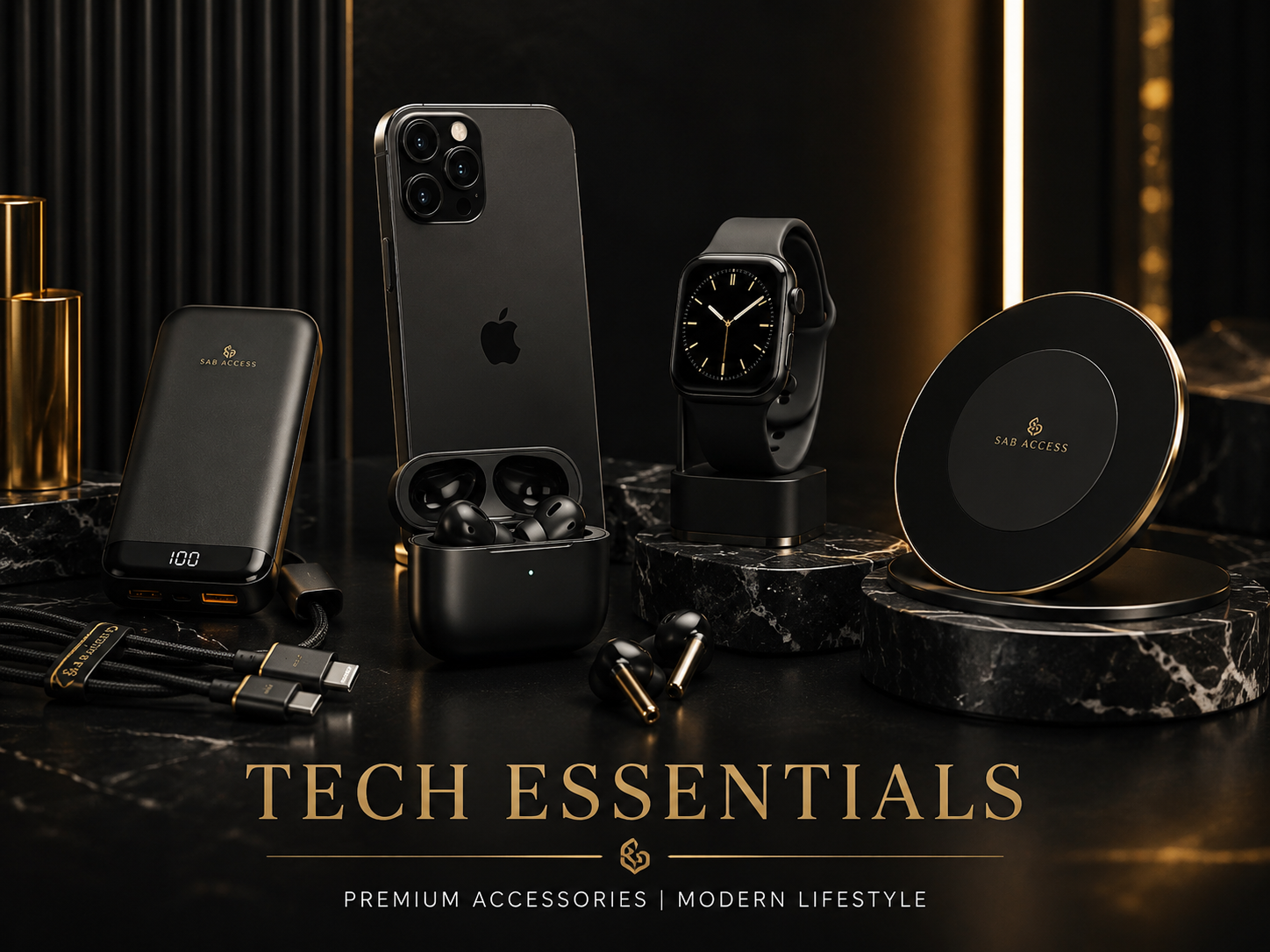 Tech Essentials