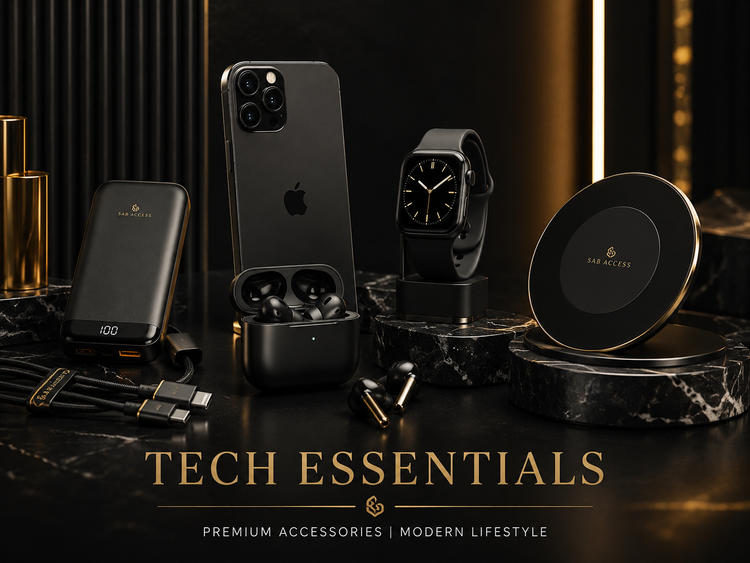 Tech Essentials