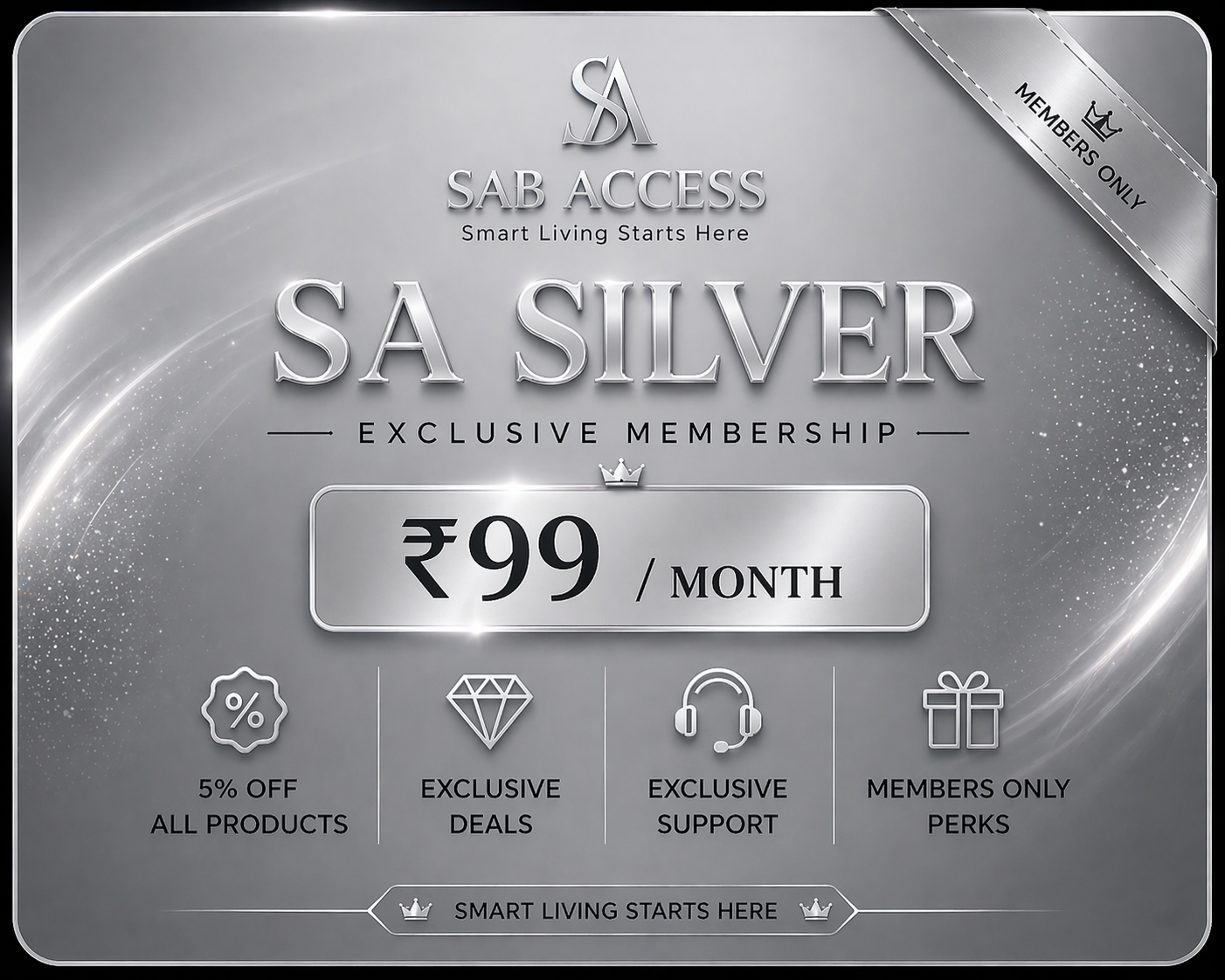 SA SILVER
