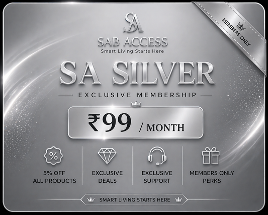 SA SILVER