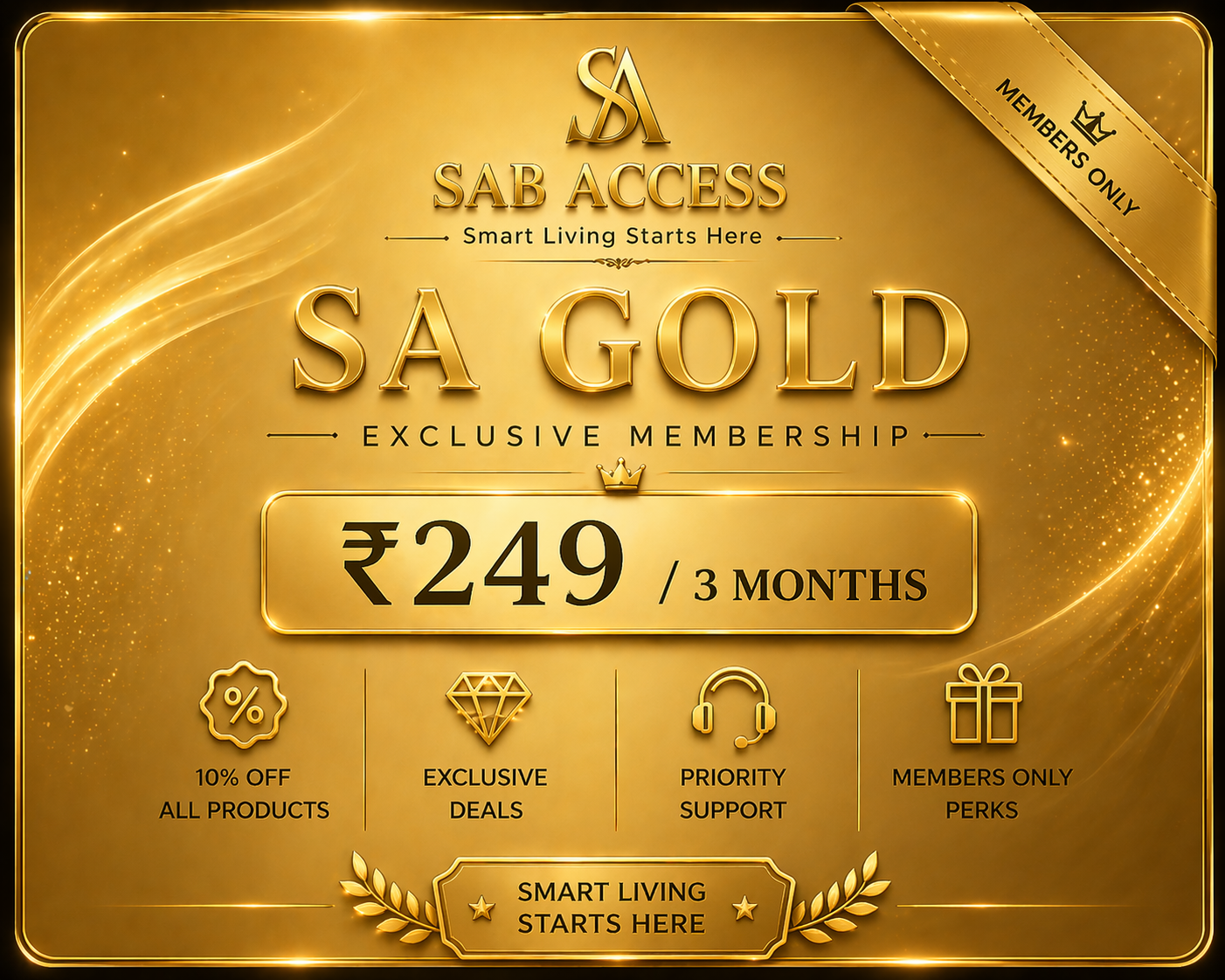 SA-GOLD